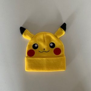 !USED! Pikachu Beanie